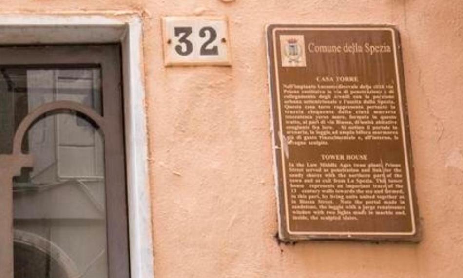 La Casa Della Bifora Cinque Terre * La Spezia